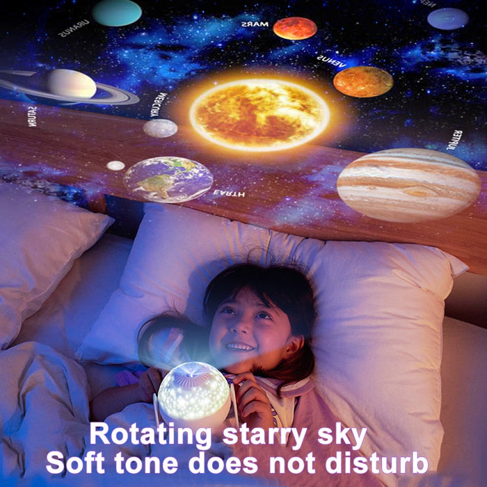 🔥Celebrate Halloween with a 30% discount🔥Star Projector