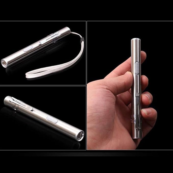 Pen Light Flashlight 