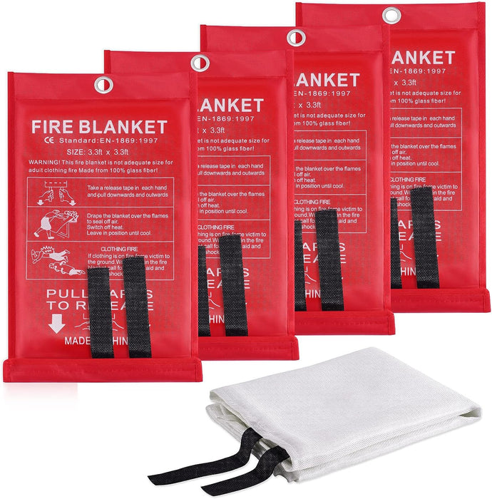 Emergency Fire Blanket