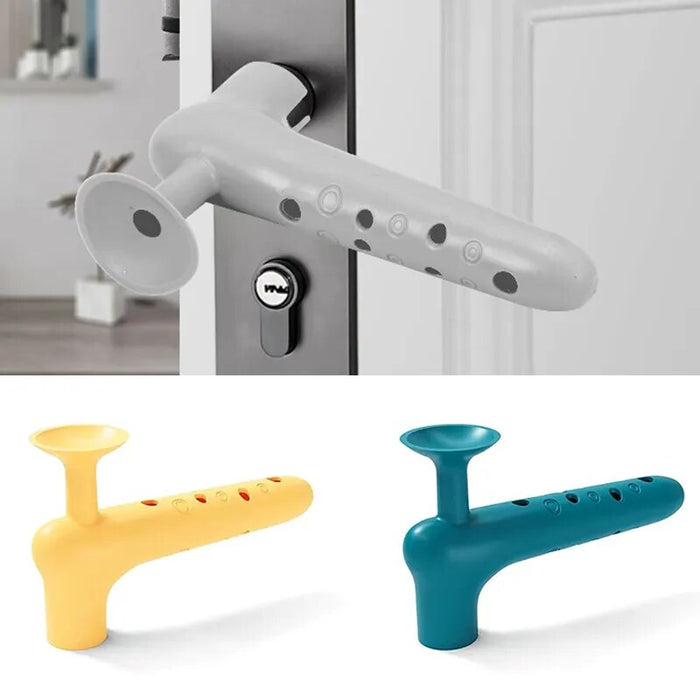 Silicone Door Handle