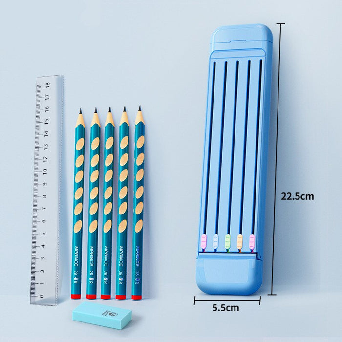 8 In 1 Pencil Case🔥 The Last Day 50% OFF 🔥