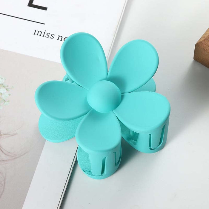 🔥LAST DAY SPECIAL SALE 63% OFF 🔥Korea Flower Shape Hair Claw Clips