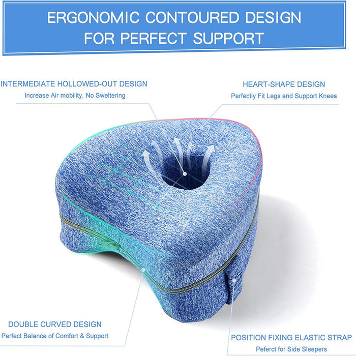 Ergonomic pillow