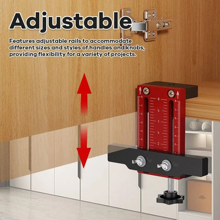 Cabinet Door Positioning Tool