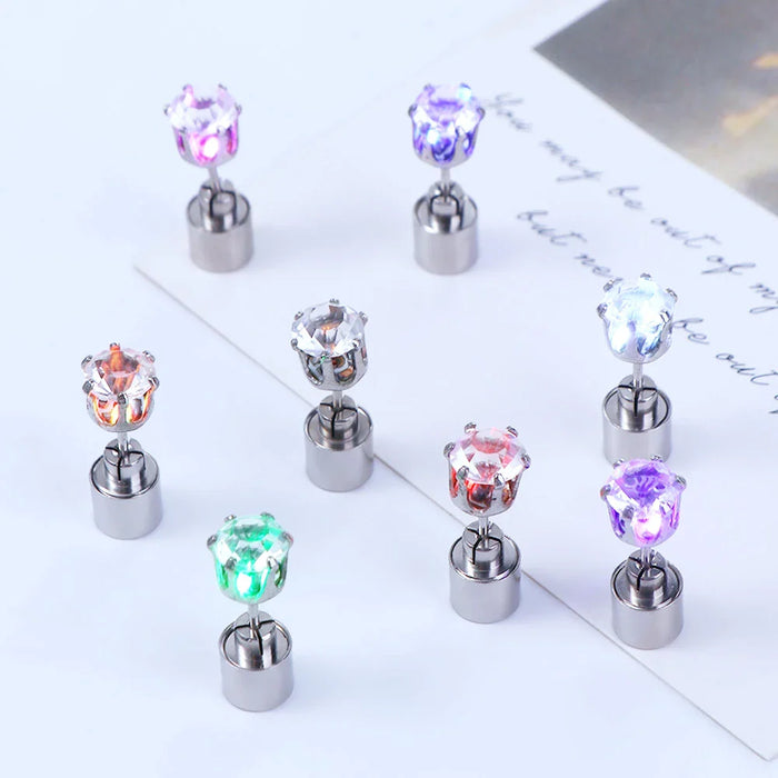 Multicolor Bling LED Light Up Earrings🔥 The Last Day 50% OFF 🔥