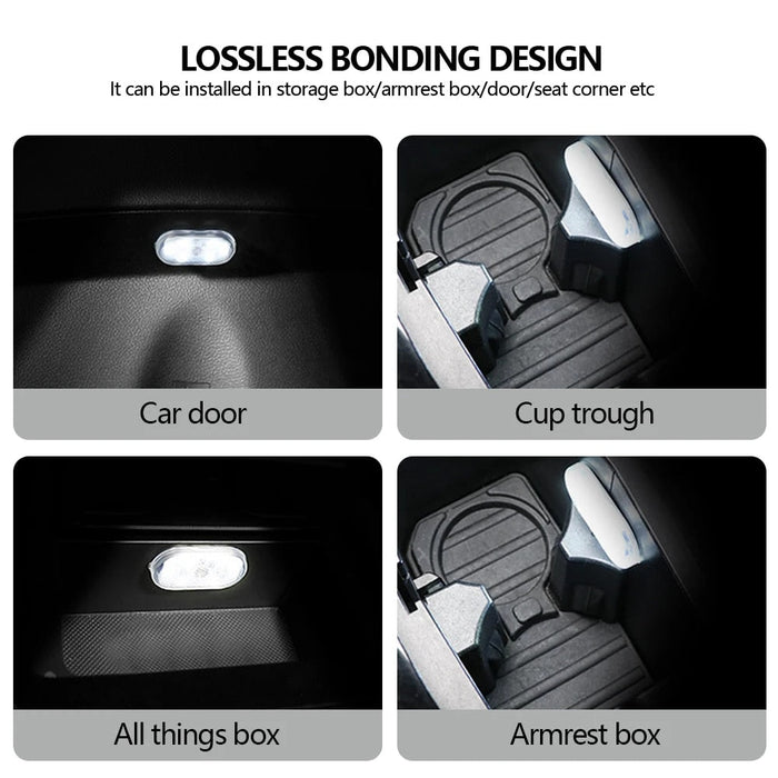 Touch Sensor Led Light