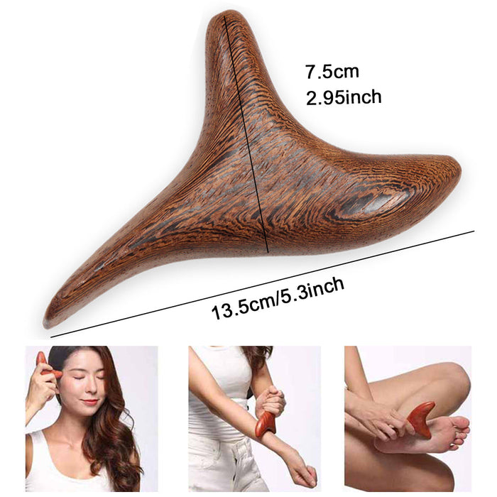 Wood Therapy Massage Tools