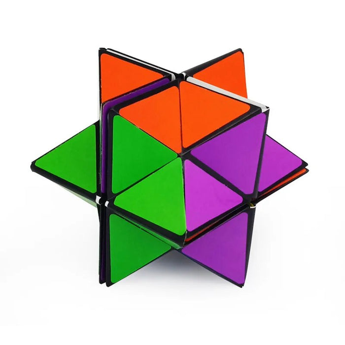 Star Cube Magic Cube Set