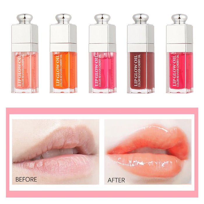 Plumping Lip Oil🔥 The Last Day 50% OFF 🔥