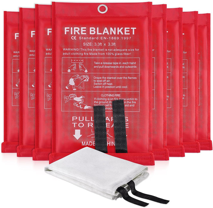 Emergency Fire Blanket