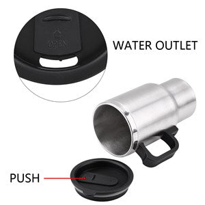 Travel Heating Cup