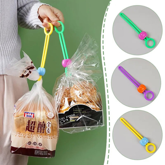 🔥LAST DAY SPECIAL SALE 60% OFF🔥Food Bag Sealing Strap