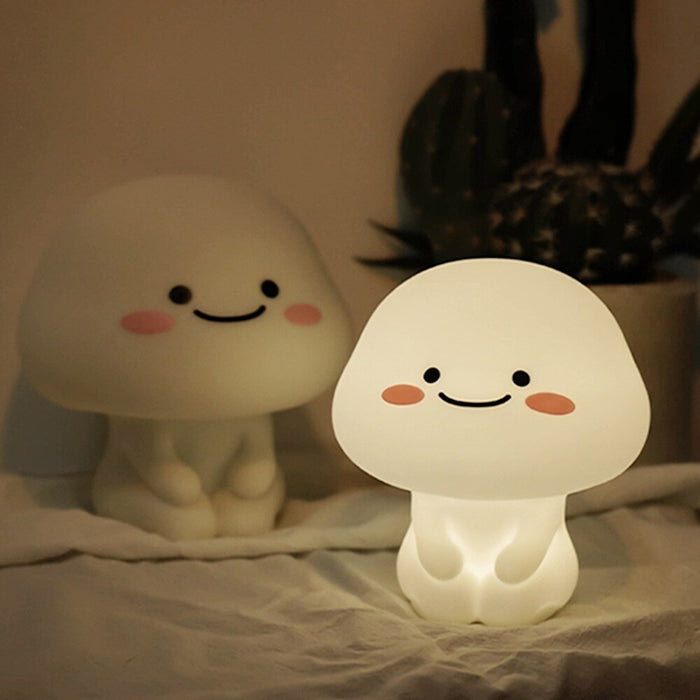 LED Cute Silicone Baby Night Light🔥 The Last Day 20% OFF 🔥