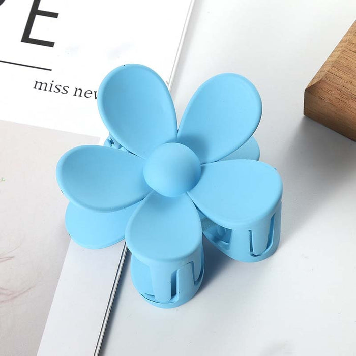 🔥LAST DAY SPECIAL SALE 63% OFF 🔥Korea Flower Shape Hair Claw Clips