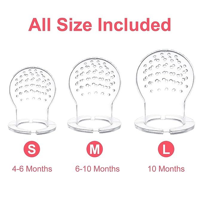 Baby Fruit Food Feeder🔥 Last Day Special Sale 37% OFF 🔥