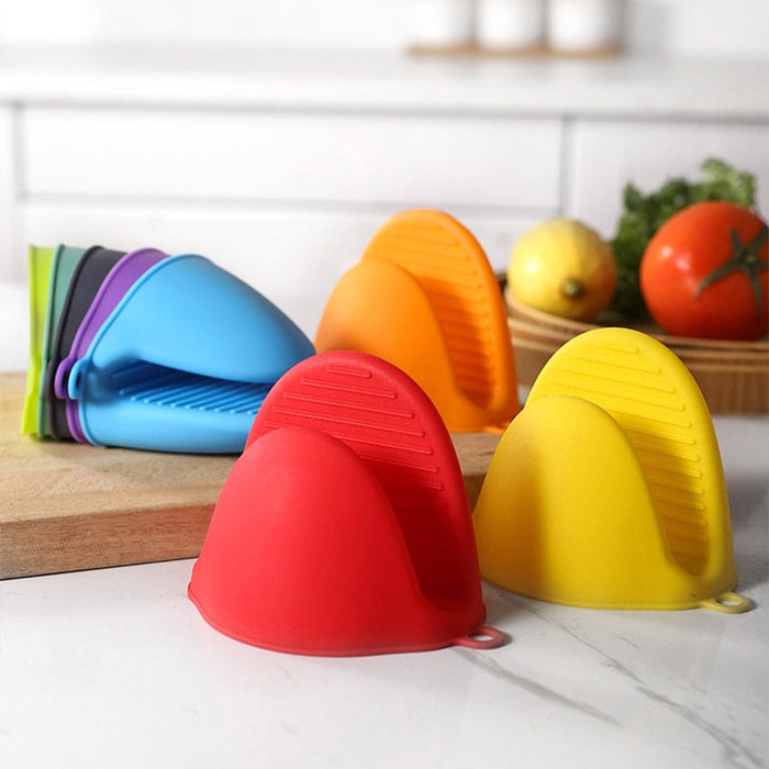 Silicone Kitchen Mittens