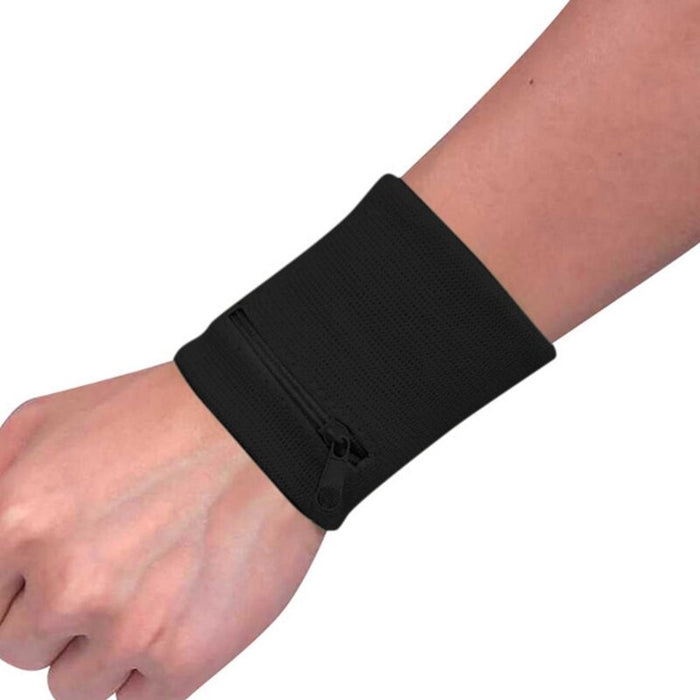 🔥LAST DAY SPECIAL SALE 56% OFF 🔥Zipper Sport Wrist Pouch