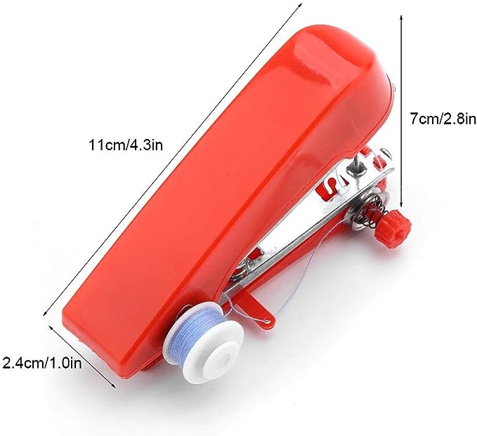 Portable Mini Manual Sewing Machine 🔥The Last Day 50% OFF 🔥