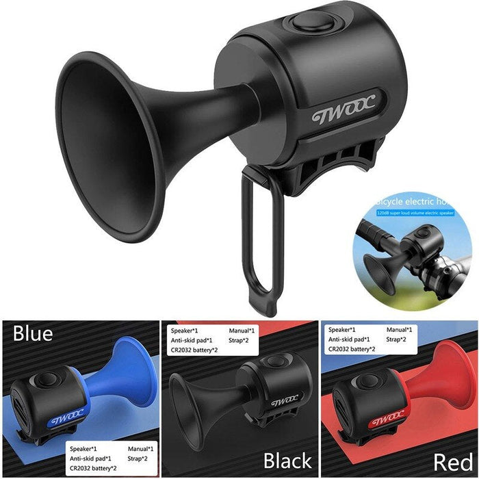 Electric Bike Horn