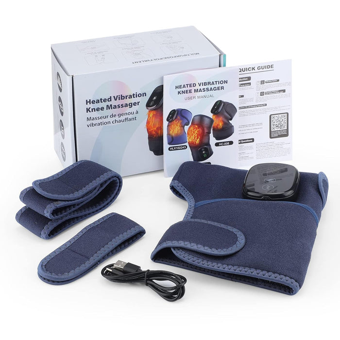 HeatWave 3-in-1 Knee Shoulder Elbow Massager