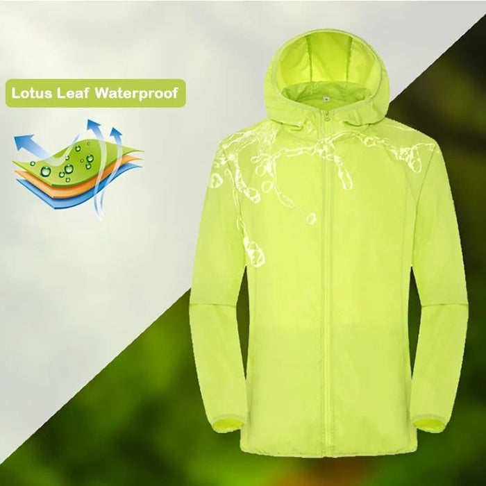 Airlite™ Ultra Light Windbreaker