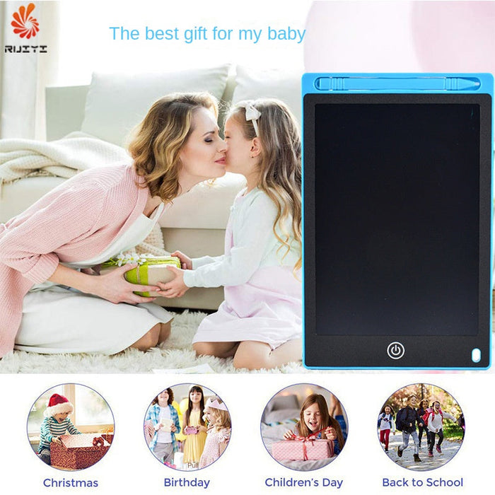 LCD Writing Tablet for Kids