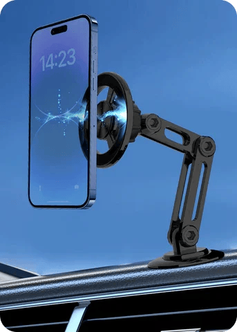 Universal 360° PRO, Magnetic Suction Car Phone Holder