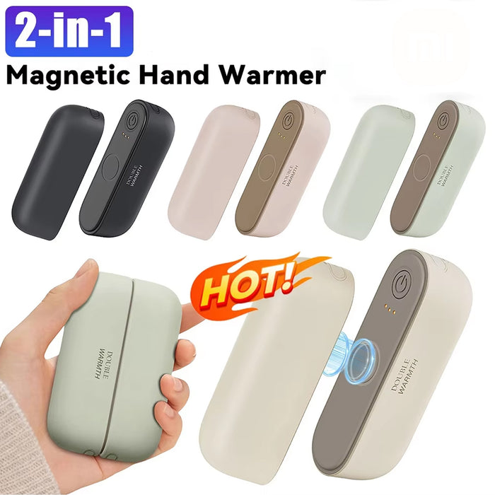 DualWarm Magnetic Hand Warmers