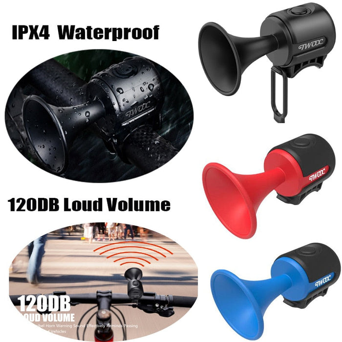 Electric Bike Horn