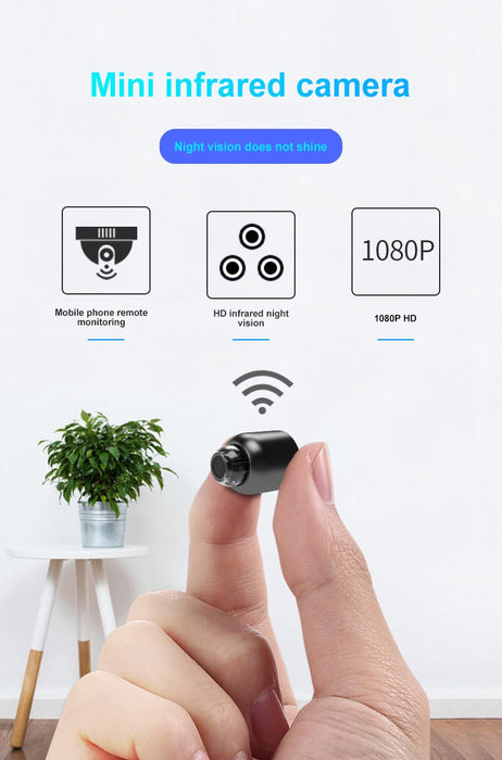 HD Mini Surveillance Camera