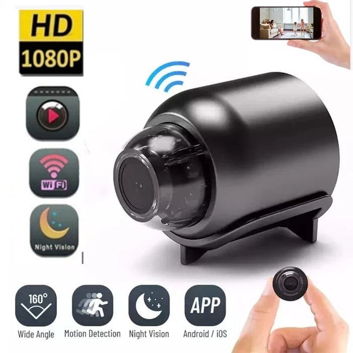 HD Mini Surveillance Camera