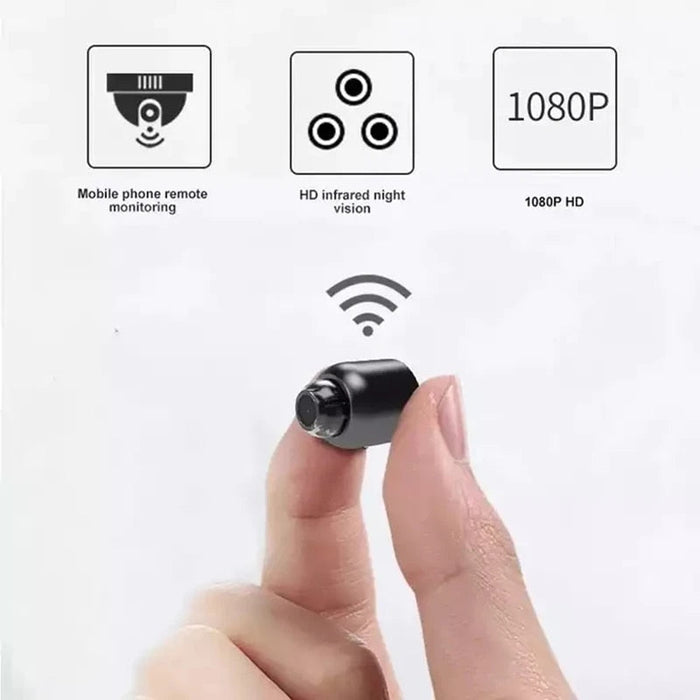 HD Mini Surveillance Camera