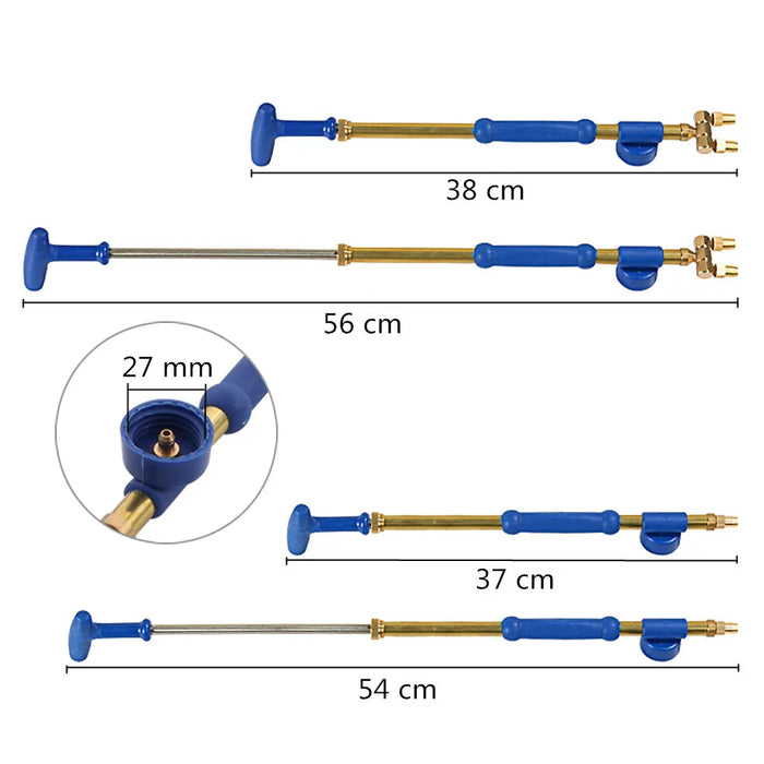 DualSpray Garden Manual Sprayer