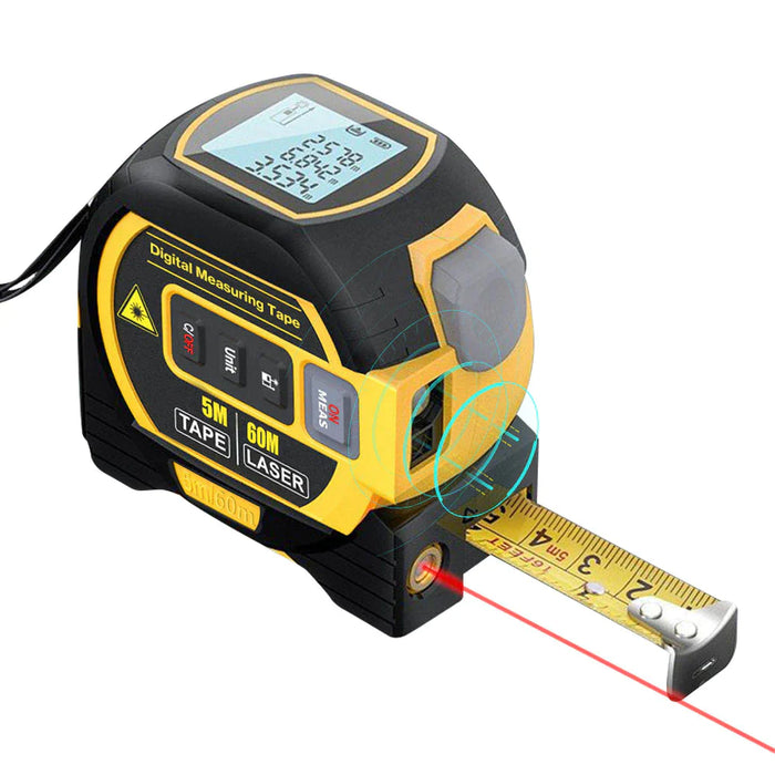 LaserTape Pro - All-in-One Measuring Device