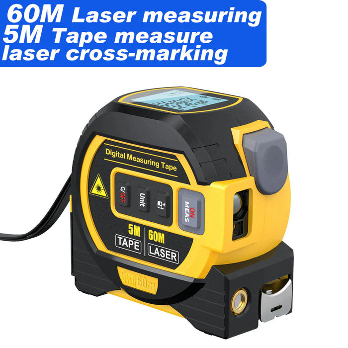 LaserTape Pro - All-in-One Measuring Device