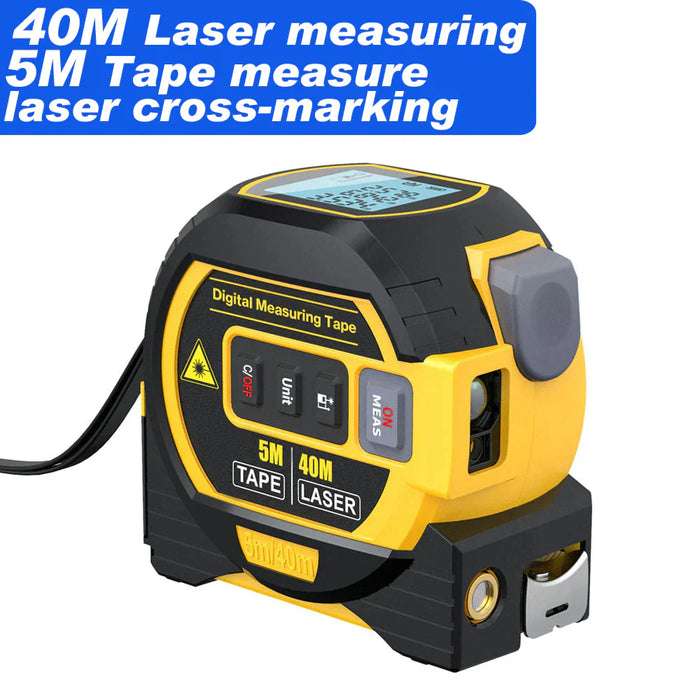 LaserTape Pro - All-in-One Measuring Device