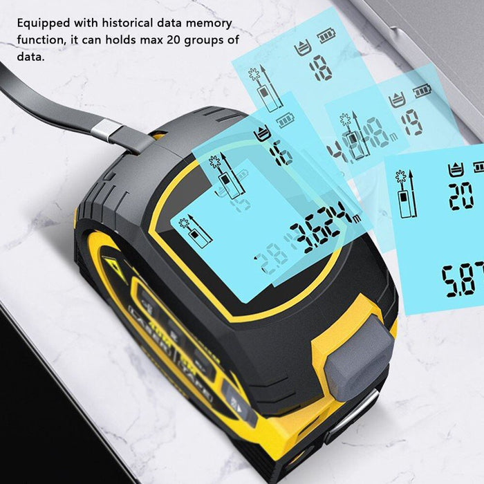 LaserTape Pro - All-in-One Measuring Device