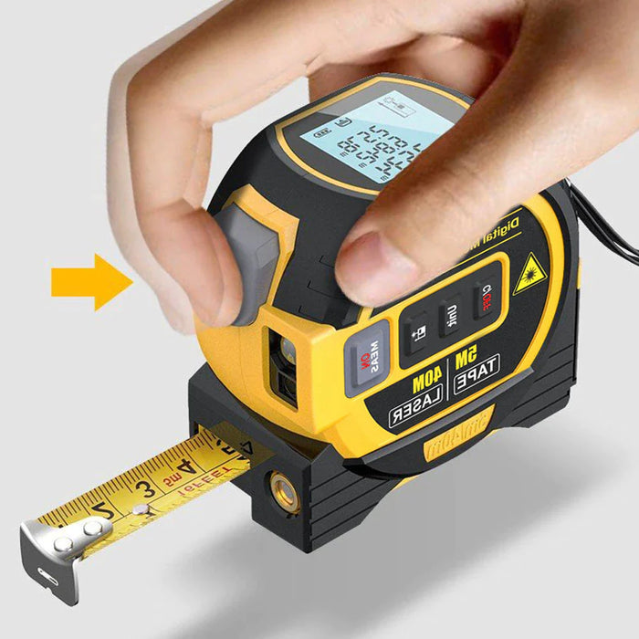 LaserTape Pro - All-in-One Measuring Device