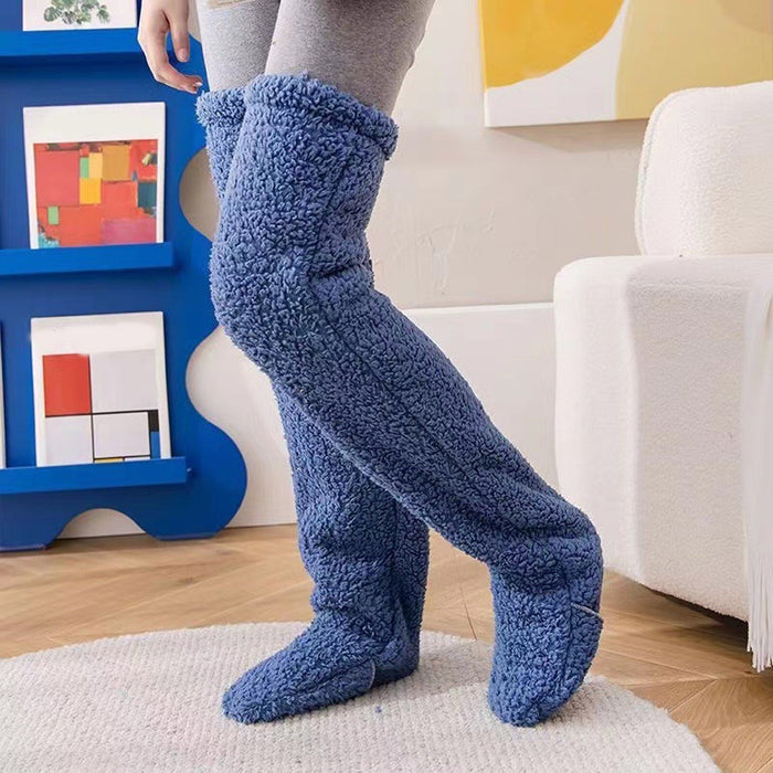 🌲 Early Christmas Sale 🎁 PlushWarmth Long Socks