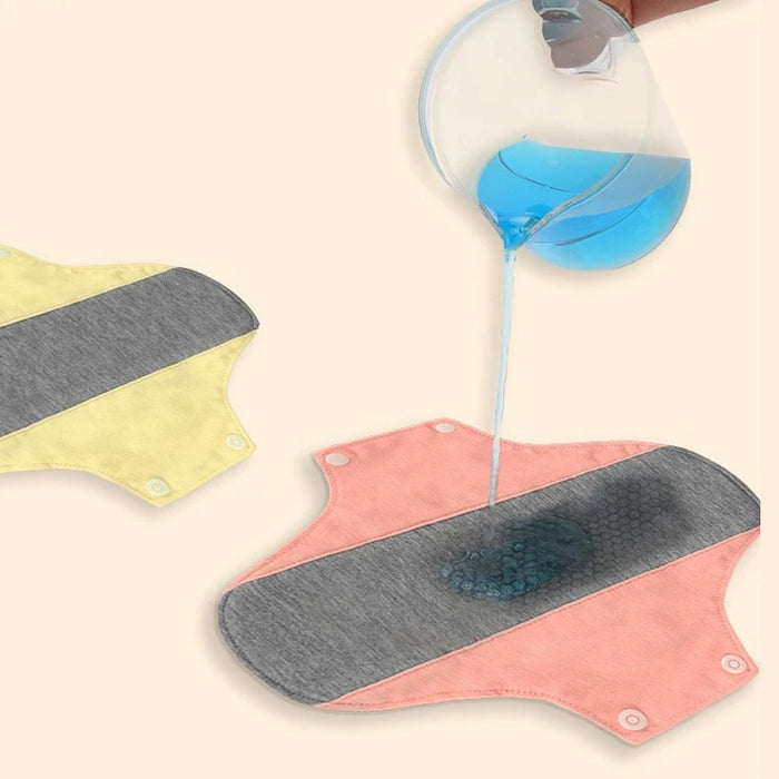 EcoCare Reusable Menstrual Pads