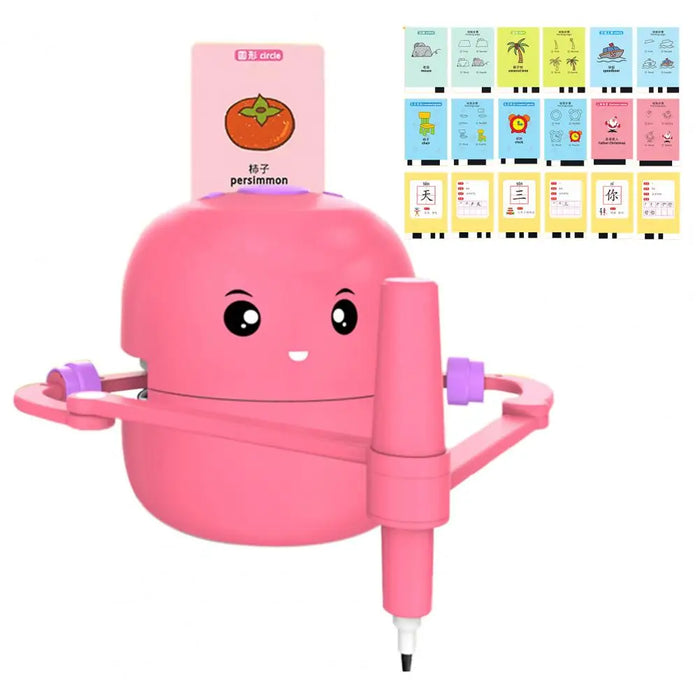 ArtBot Kids Drawing Companion