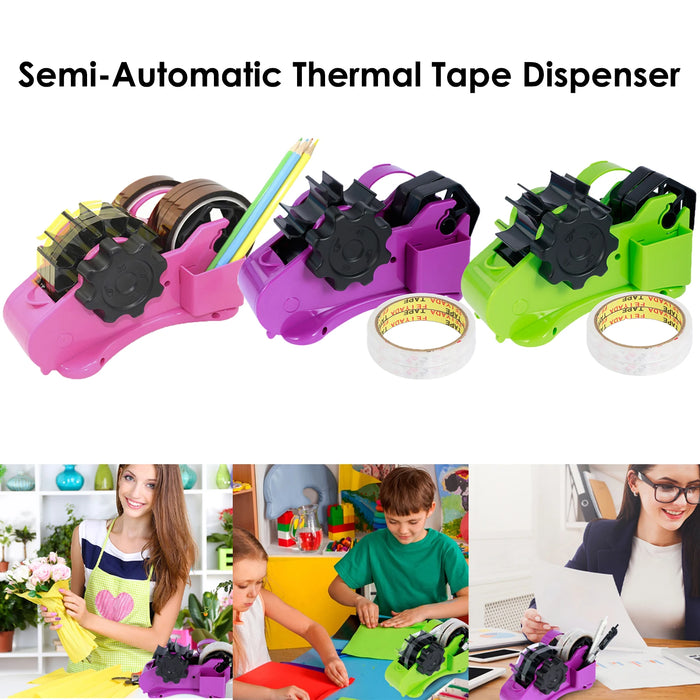 PrecisionCut Heat Tape Dispenser