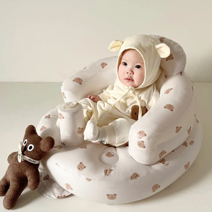 CozyBear Inflatable Baby Seat