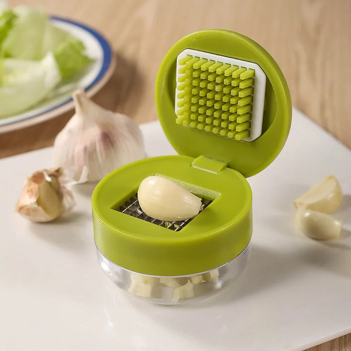 GarlicMaster Pro - Multifunctional Garlic & Ginger Mincer