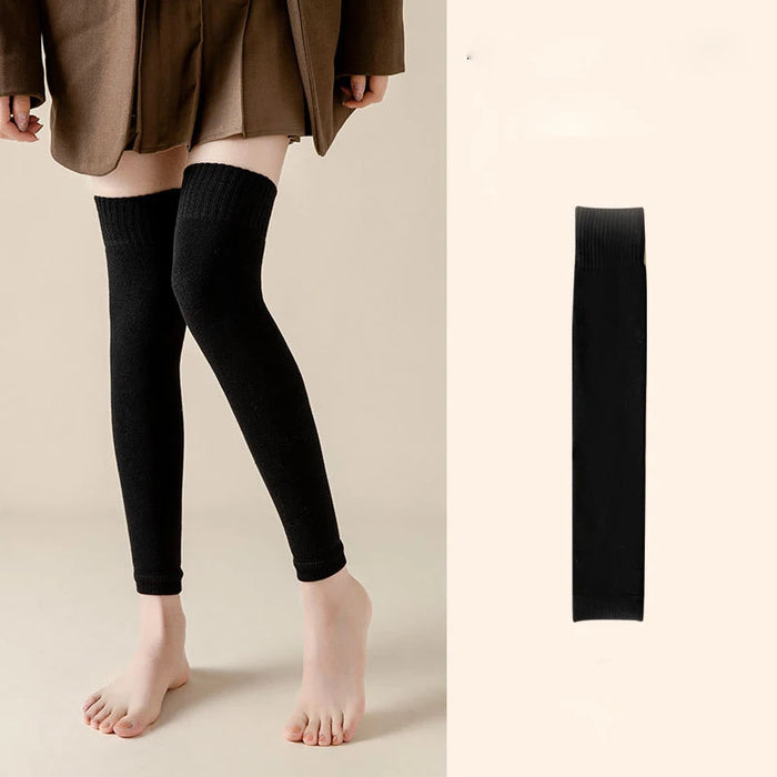 CozyWarm Over-Knee Thermal Leg Warmers