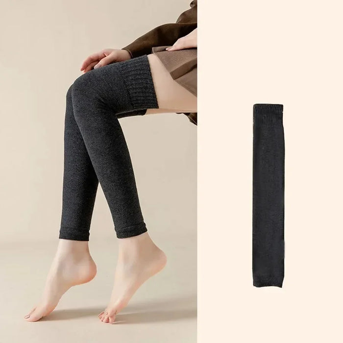 CozyWarm Over-Knee Thermal Leg Warmers