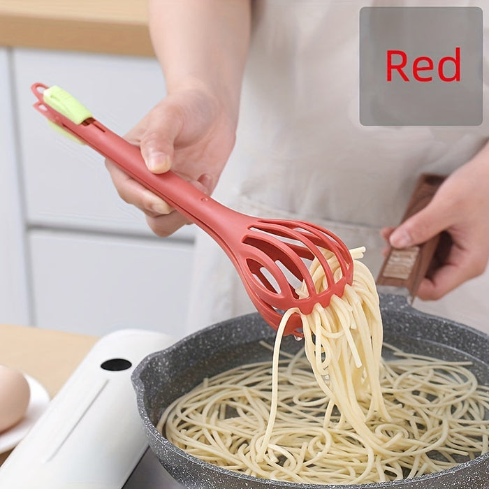 2 in 1 Food Clip & Egg Whisk