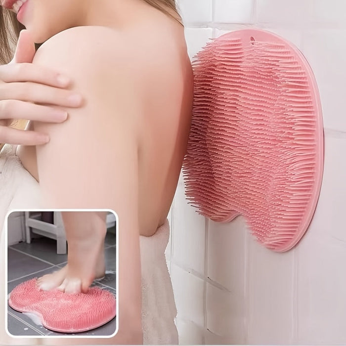 Non-Slip Foot Spa Scrubber Mat