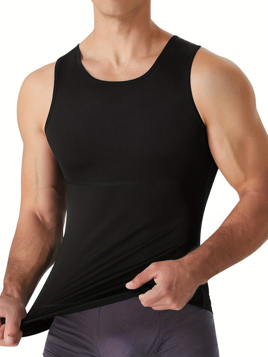 Shapewear Thermal Compression Shirt