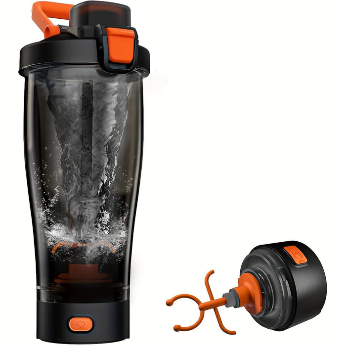 Electric Protein Shaker Bottle